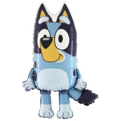 Bluey Tuuri muotofoliopallo