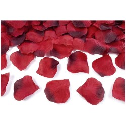 Ruusun teralehdet punaiset