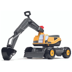 Volvo kaivuri pyorilla 3-7 v.