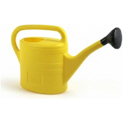 Plastex Puutarhakannu 10 L Keltainen