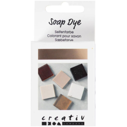 Saippuavari 10 ml/ 1 pll, beige 10 ml/ 1 pll, beige