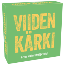 Gift Game Viiden karki