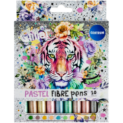 Glitter huopakynat 10 varia – pastellivarit