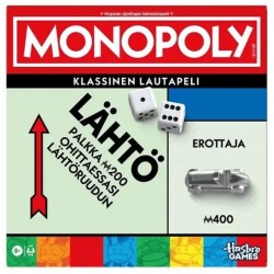 Monopoly classic refresh