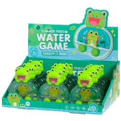 Sammakko vesipelikonsoli