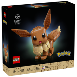 LEGO Pokemon Eevee 72151