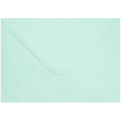 Kirjekuori vaaleansininen C6. 20kpl