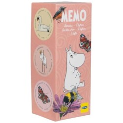 Muumi Ilmassa-muistipeli