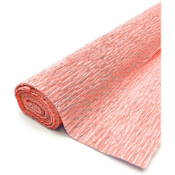 Floristin kreppipaperi 50 x 250cm vanha rosa