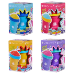ChillFactor ColourShock Slushy maker-Jaahilejuoman tekomuki