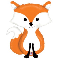 Kettu muotofoliopallo