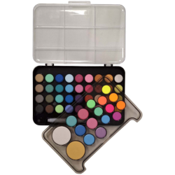 Akvarellipaletti 36varia Nassau fine Art