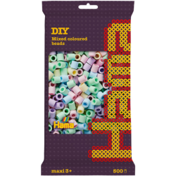 Hama Maxi hento pastellisavyt 500mix52