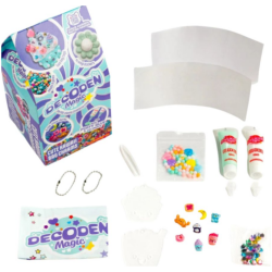 Decoden Magic Mini Cute Kawaii reppukoristeet