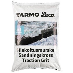 Hiekoitusmurske 25L Leca Tarmo, vain myymalasta
