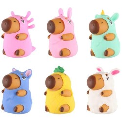 Capybara hahmo asulla ilmataytteinen 7,5cm