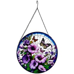 Aurinkosieppari Petunia lila 25 cm