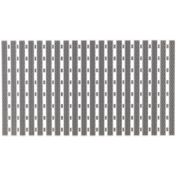 4Living Kosteantilanmatto imukupeilla 38x69cm