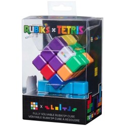 Rubiks Tetris kuutio