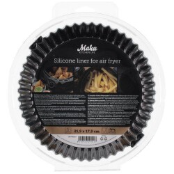 Maku Silikonivuoka ilmafriteerauskeittimeen