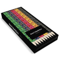 Marimekko Lyijykynat 10kpl