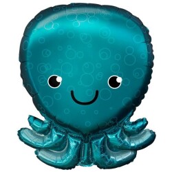 Mustekala foliopallo