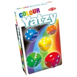 Colour Yatzy noppapeli