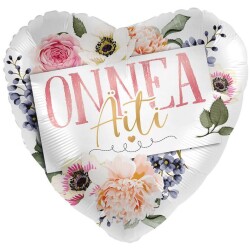 Onnea Aiti foliopallo