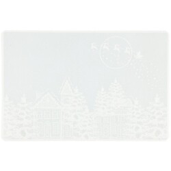 Tabletti Village 30 x 45 cm