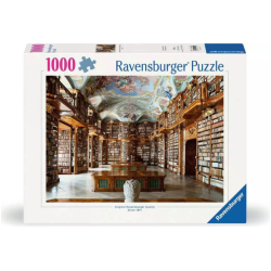Library at St. Florian Monastery 1000p