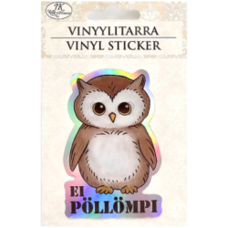 Vinyylitarra "Ei pollompi"