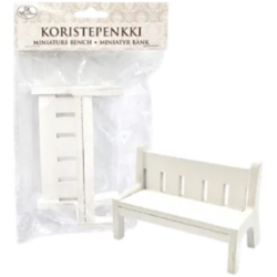 J.K. Primeco koristepenkki mini