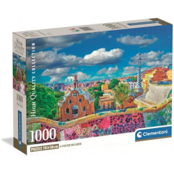 Clementoni Park Guell Barcelona 1000p