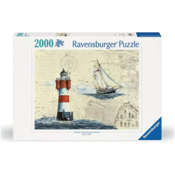 Romantic Lighthouse 2000p