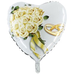 Haaruusut sydan valkoinen