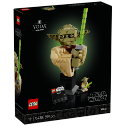 LEGO Star Wars Yodan™ rintakuva 75438
