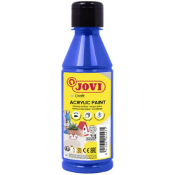 Jovi Decor akryylivari, tummansininen