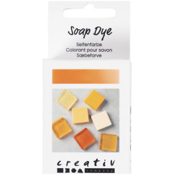 Saippuavari 10 ml/ 1 pll, oranssi 10 ml/ 1 pll, oranssi