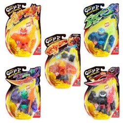 GooJitZu Meteor madness venyva hahmo