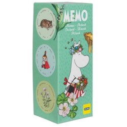 Muumi Maassa-muistipeli