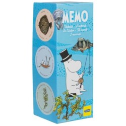 Muumi Vedessa-muistipeli