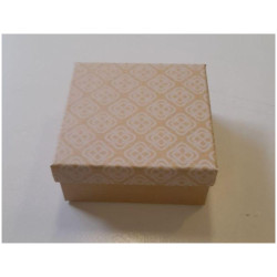 Lahjarasia natur 8x8x4,5cm